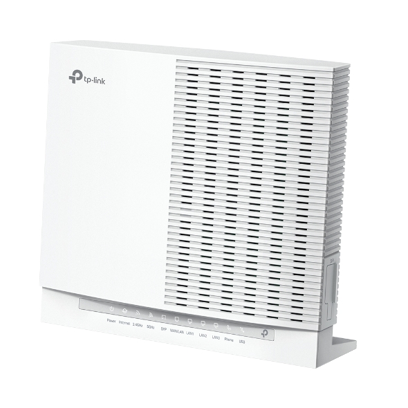 AX6000 Dual Band WiFi 6 VoIP Router